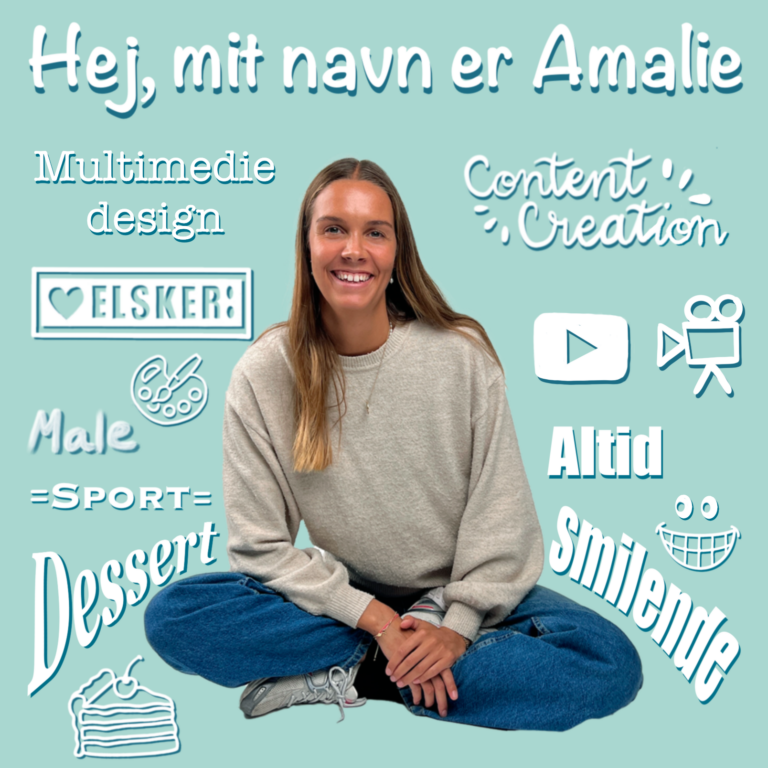 Billede der beskriver mig med ord